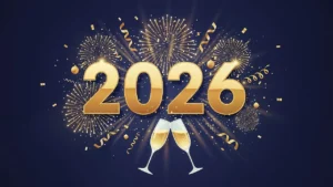 Nieuwjaars groet…..